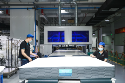 慕思股份 以工業4.0智能制造，譜寫家具業“硬核”轉型新篇章