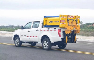 江鈴皮卡防撞緩沖車 多款高速防撞車型現貨供應，可更換緩沖包與掃路車功能