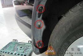 守護生命的加固 為我的VV安裝防撞鋼梁的救護車專項作業記錄