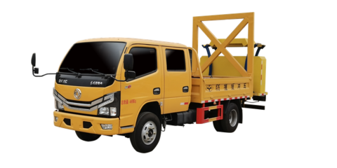 江鈴與東風防撞緩沖車深度對比 專業(yè)守護背后的細節(jié)較量