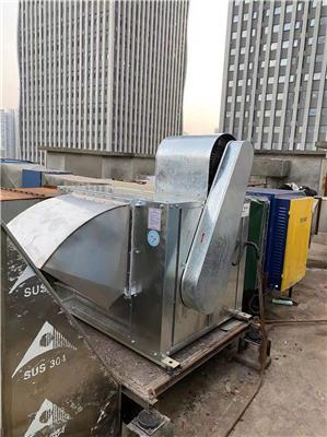 高效排煙，安全無憂 酒店廚房排煙設備產品推薦與維修指南